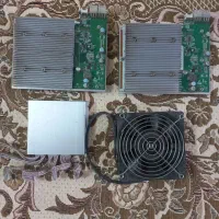 هشبرد و فن و کابل پاور و ...