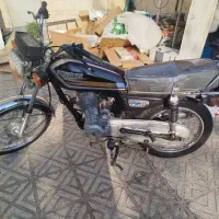 هندا ‌به‌پر ۱۲۵