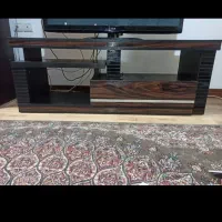میز تلویزیون ام دی اف