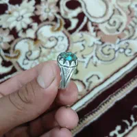 انگشتر فیروزه