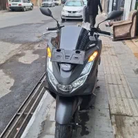honda pcx160