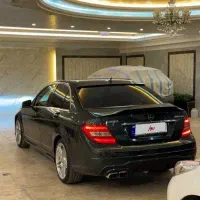 بنز c200 2009|خودرو سواری و وانت|تهران, بوستان چیتگر|دیوار