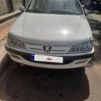 پژو پارس مدل ۹۹ بدون رنگ
