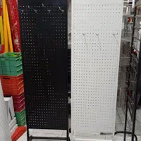 استند پانچ سوراخدار