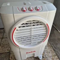کولر آبی برف آب