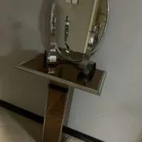 آیینه شمعدان