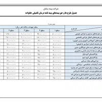 بیمه تکمیلی انفرادی و شرکتی