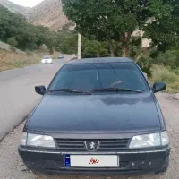 ماشین 405|خودرو سواری و وانت|یاسوج, |دیوار