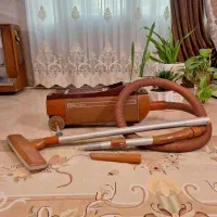 جاروبرقی قدیمی الکترولوکس انگلیس درحد نو