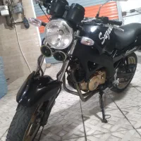 موتور suzuki250