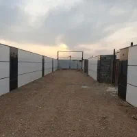 چهاردیواری با درخت