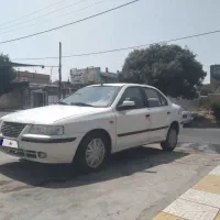 سمند ef7دوگانه کارخانه مدل 96