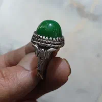 عقیق سبزقدیمی