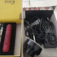 دستگاه تتو