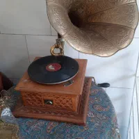 گرامافون هندی