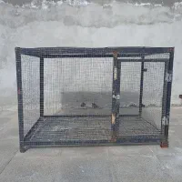 قفس مرغ و پرنده و حیوانات