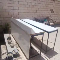 دوتا میز مشاور دست دوم توافقی