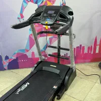 تردمیل دوچرخه ثابت PRO MASTERتایوان گارانتی دوساله