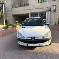 206 تیپ ۶ مدل ۹۰ اتومات