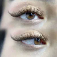 خدمات تخصصی اکستنشن مژه . و آموزش+لیفت ابرو مژه