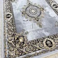 فرش۶متری ۷۰۰شانه نما حاجی حسینی فقط ۵/۵۰۰ت