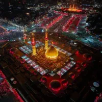 خا‌دم موکب اربعین