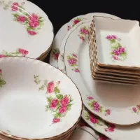 سرویس گلسرخی ژاپنی