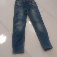 کاپشن و شلوار پیراهن نو پسرانه