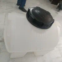 تانکر اب ۲۰۰ لیتری
