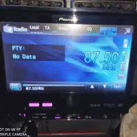 پخش ضبط پایونر ایندش 6300bt بلوتوث
