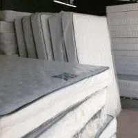 تشک(تنوع بالا) دو نفره و تک‌نفره بابسته‌بندی وکیوم