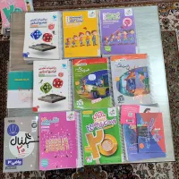 کتاب تست ، کتاب کمک درسی