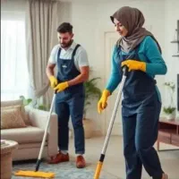 شرکت نگین موج نظافت باسابقه درخشان در پرند
