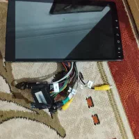 تعدادی وسایل ماشین