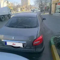 206اس دی v8|خودرو سواری و وانت|مشهد, شهید بهشتی|دیوار