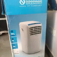 کولر گازی پرتابل کاملا نو