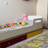 سرویس خواب کودک و نوجوان چوبی و سفارشی ساز
