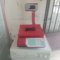 ترازومحک ۵۰کیلویی پرینتردار