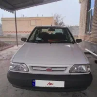 پراید مدل ۹۷