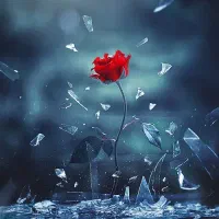 سورپرایز تولد با اجرای زنده گیتار و آواز