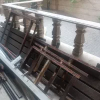 اهن الات ضایعات 250کیلوالمنیوم 20ک فروشی