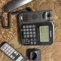 تلفن پاناسونیک اصل با بیسیم