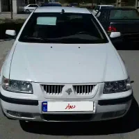 سمند ال ایکس۹۷ بسیار تمیز و کم کار ۶۸ هزار کیلومتر