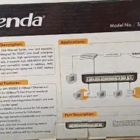 فروش مودم و Ethernet switch