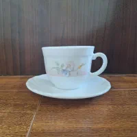 ارکوپال فنجان نعلبکی و دیس الیزا