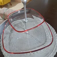 شیرینی خوری دو طبقه