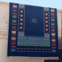فرش 4متری اتاق خواب