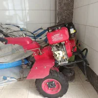 تیلر گازوئیلی لیفان