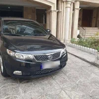 کیا سراتو مونتاژ آپشنال اتوماتیک 2000cc