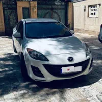 مزدا ۳ نیو ۲۰۱۰ بی رنگ